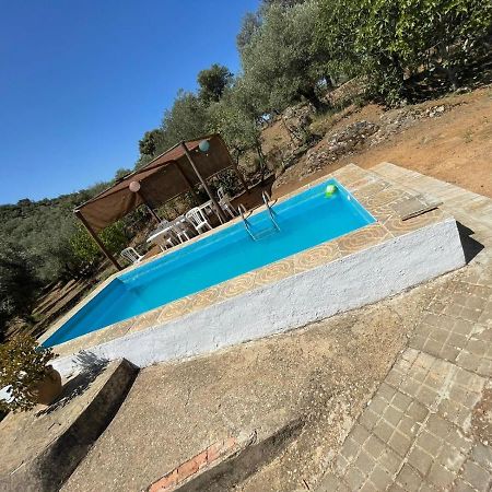 Villa Maria, Casa Rural En Cazalla De La Sierra. Exterior foto