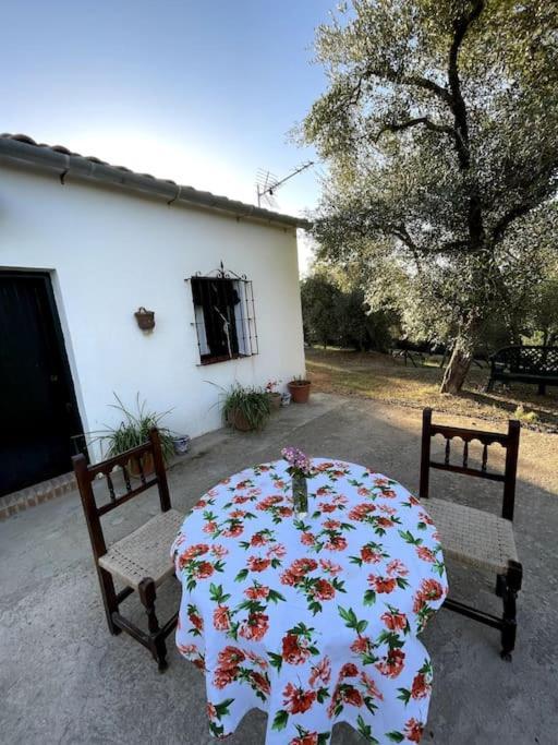 Villa Maria, Casa Rural En Cazalla De La Sierra. Exterior foto